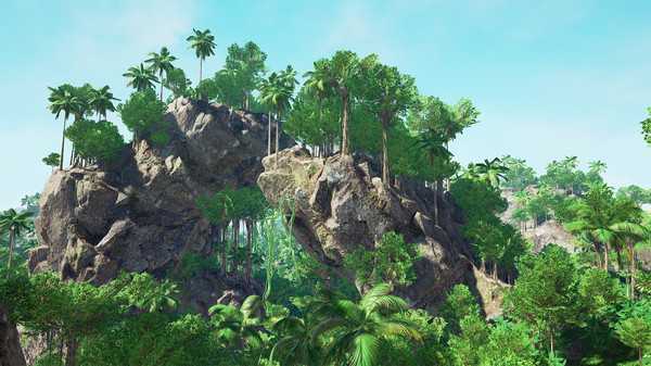 Tropical Escape Free Download cover art