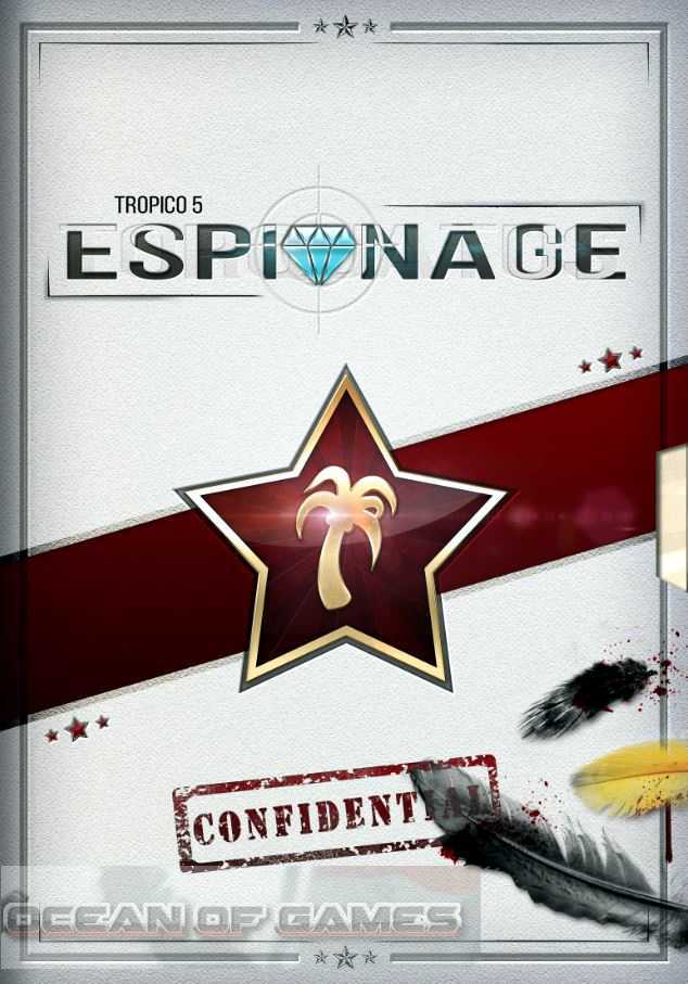 Tropico 5 Espionage Free Download cover art