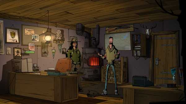Unforeseen Incidents Free Download cover art
