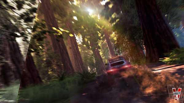 V Rally 4 Free Download cover art