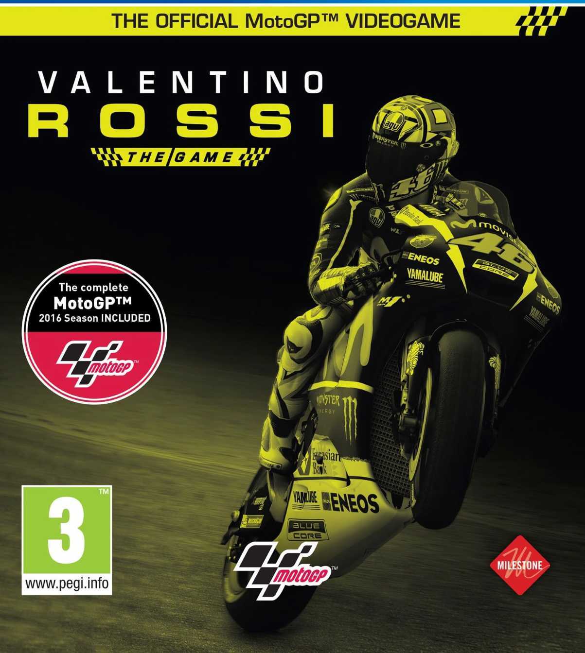 Valentino Rossi The Game Free Download cover art