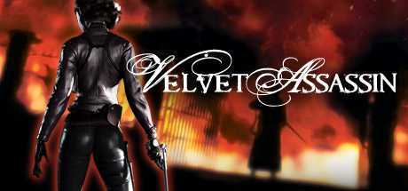 Velvet Assassin Free Download cover art
