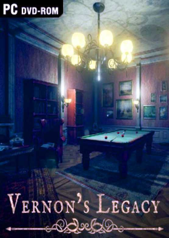 Vernons Legacy Free Download cover art