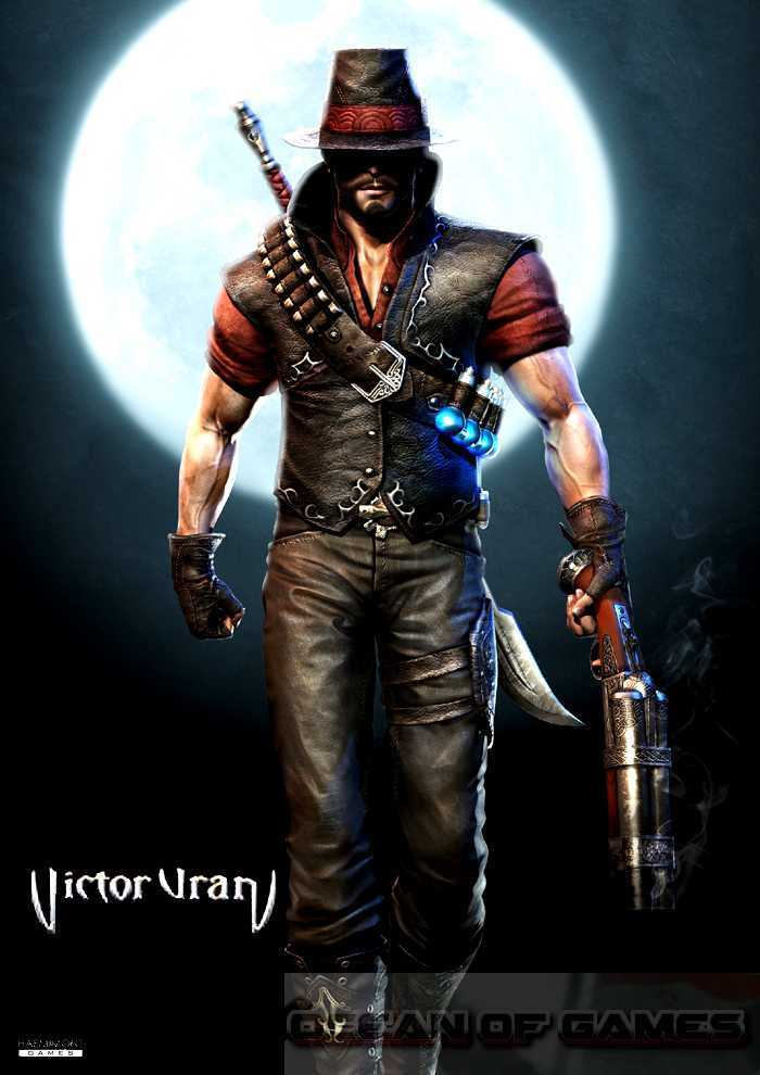 Victor Vran Free Download cover art