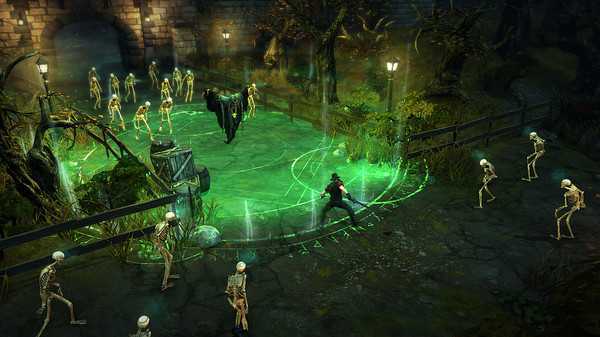 Victor Vran Overkill Edition Free Download cover art
