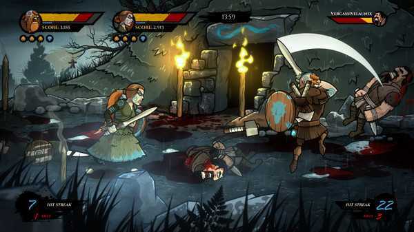 Wulverblade Free Download cover art