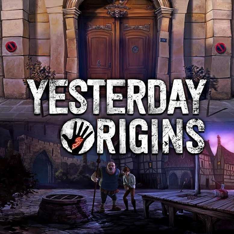 Yesterday Origins Free Download cover art