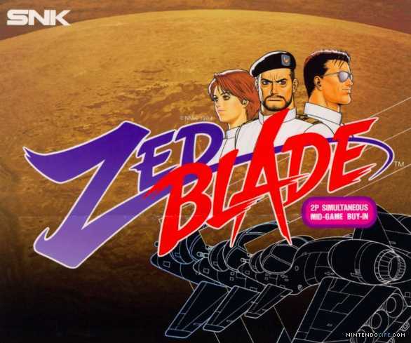 Zed Blade Game Free Download cover art