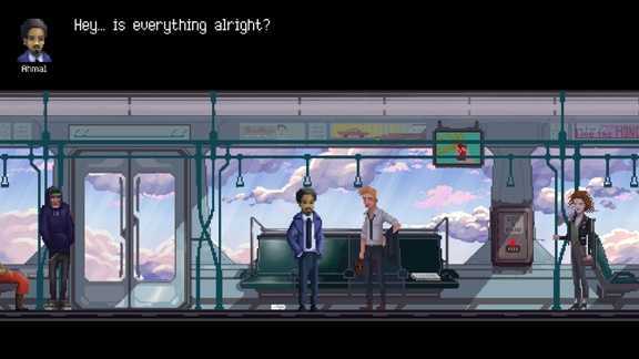 Monorail Stories GoldBerg Free Download cover art