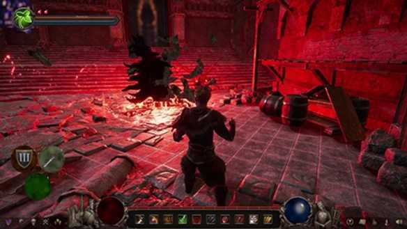 Dark Days Devil Hunt DOGE Free Download cover art