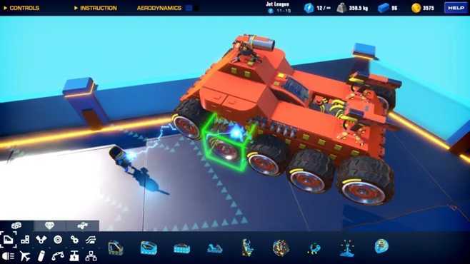 Trailmakers Airborne RUNE Free Download cover art