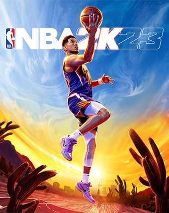 NBA 2K23 v20221009 Goldberg Free Download cover art