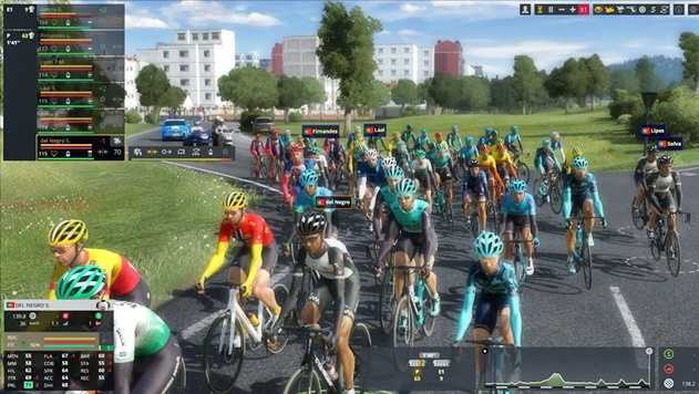 Pro Cycling Manager 2023 v1.2.1.392 Free Download cover art