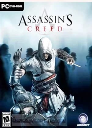 Assassins Creed 1 Free Download cover art