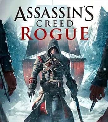 Assassins Creed Rogue Free Download cover art