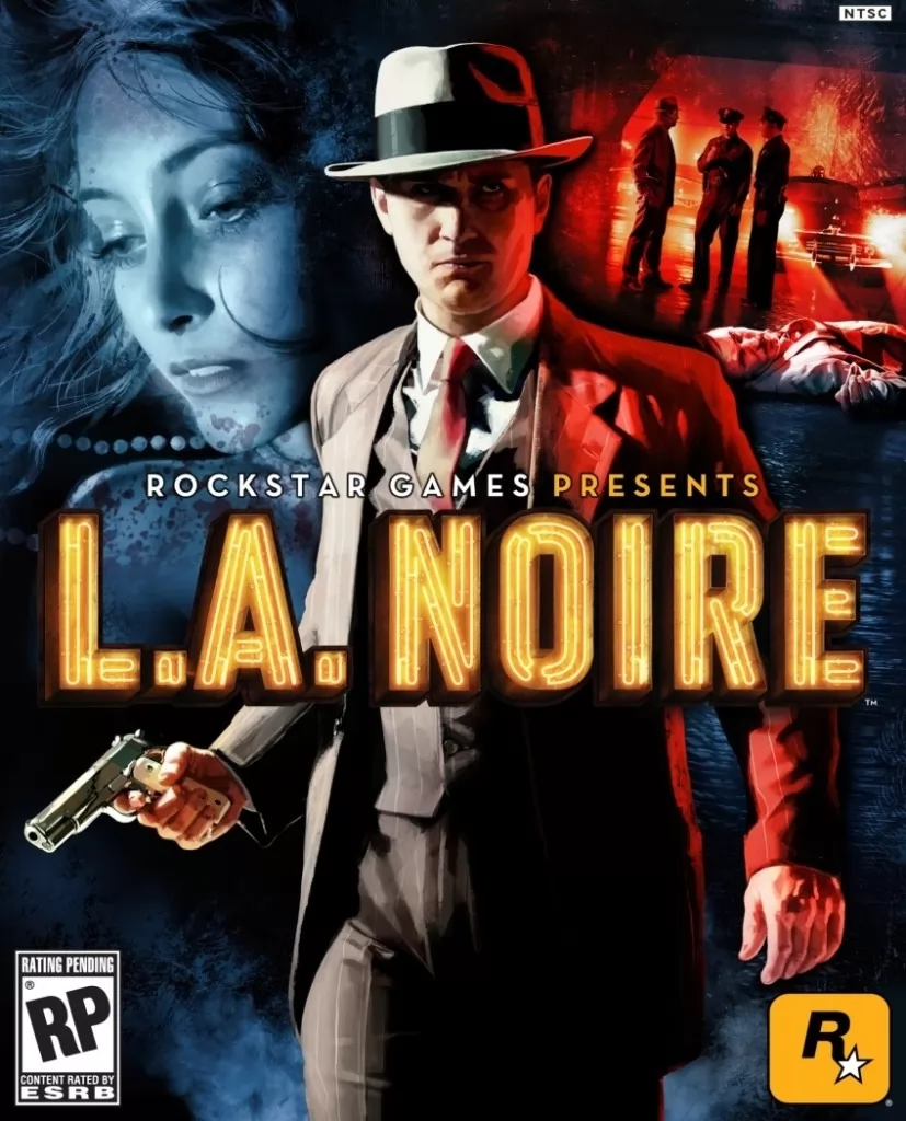 L A Noire Free Download cover art