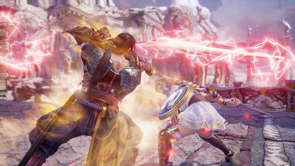 SOULCALIBUR VI Free Download cover art