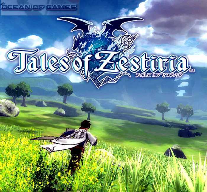 Tales of Zestiria Free Download cover art