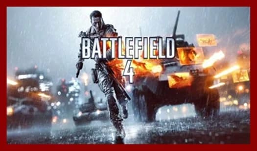 Battlefield 4 Download Free cover art