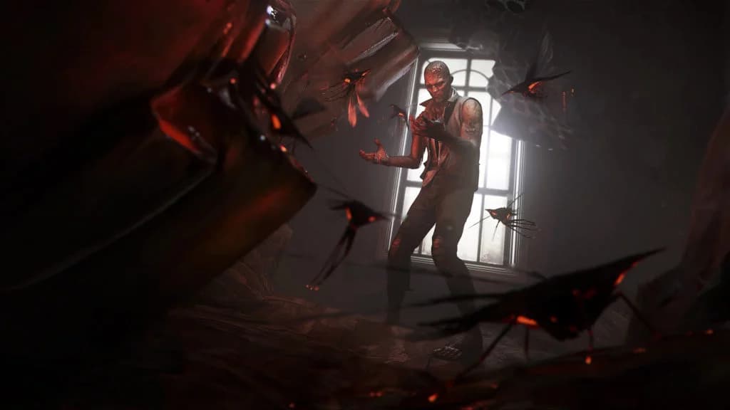 Dishonored 2 Free Download cover art