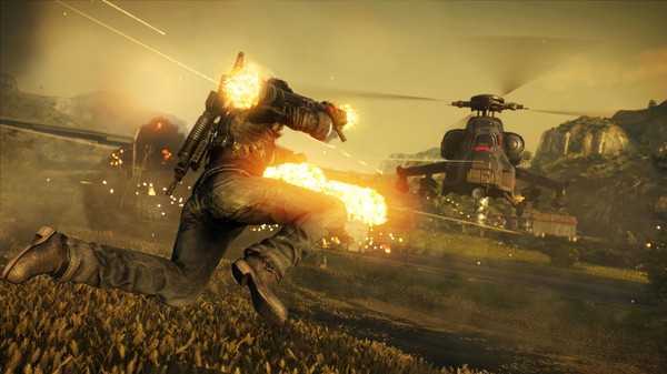 Just Cause 4 Free Download cover art