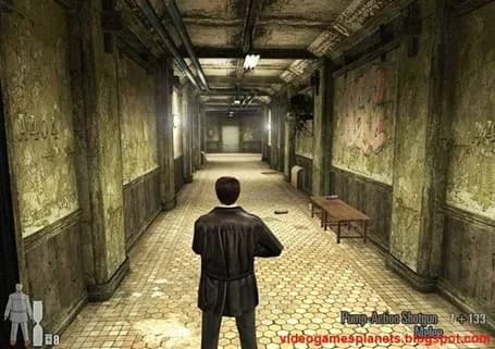 Max Payne 1 Free Download Game Setup cover art