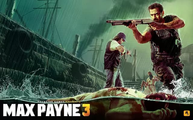 Max Payne 3 Download For PC Game cover art