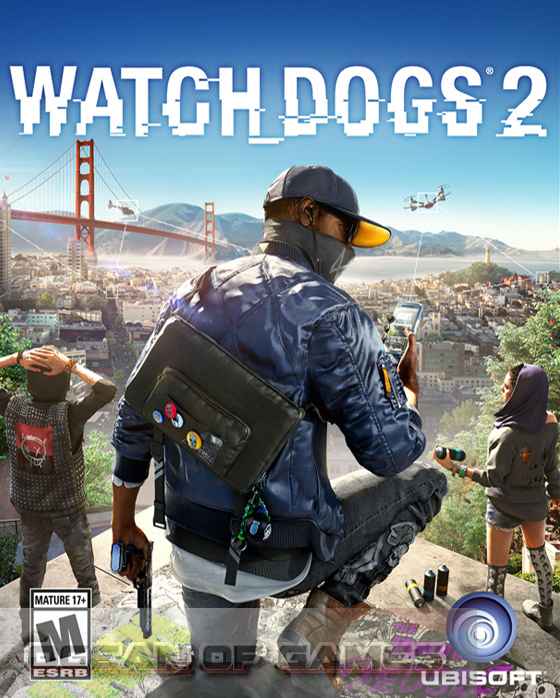 Watch Dogs 2 Free Download For Pc cover art