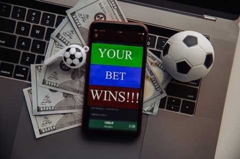Trends and Innovations of Future Online betting cover art