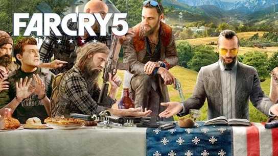 Far Cry 5 – 2019.11.26 +21 Trainer – Download cover art