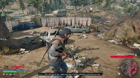 Days Gone FLT Free Download cover art