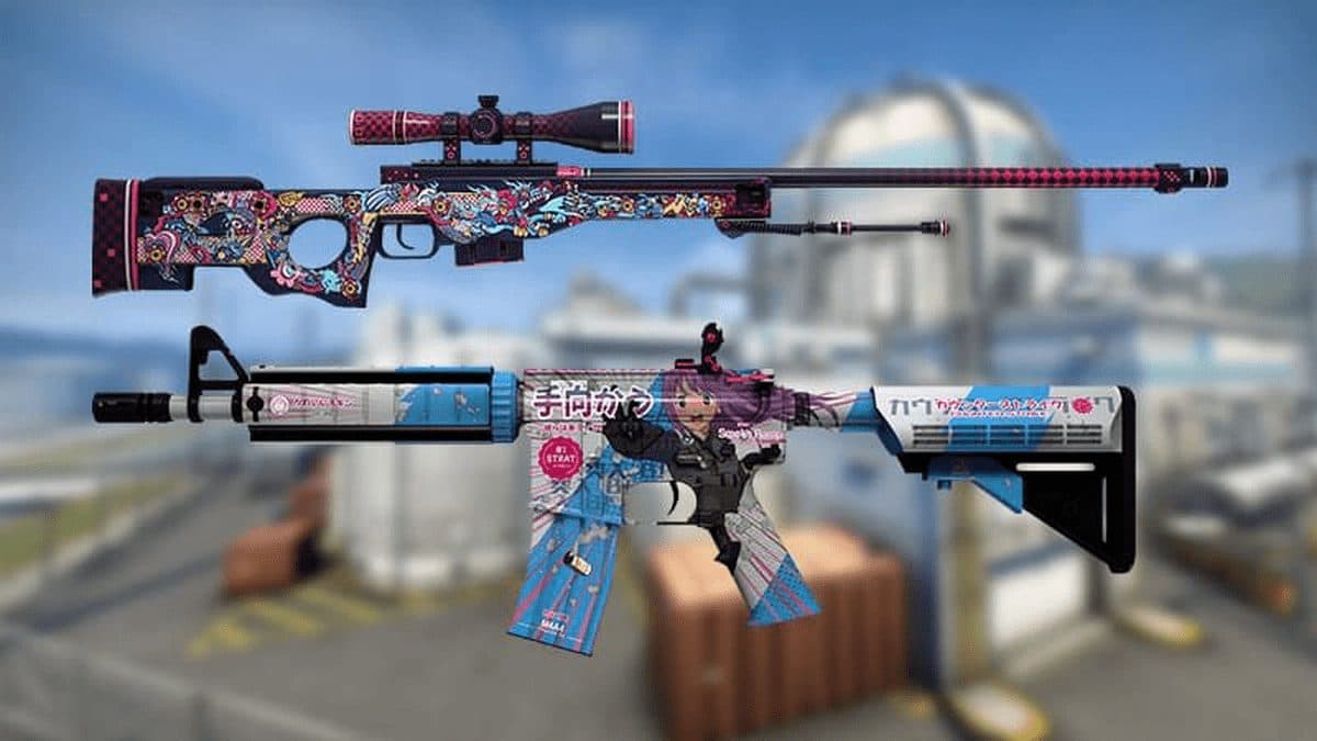 Professional Tips for Investing in CS Skins: Navigating Market Trends and Demand cover art