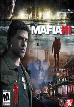 Mafia 3 Free Download For PC cover art