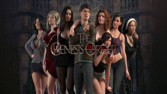 The Genesis Order Download for PC Windows 7,10,11 Free cover art