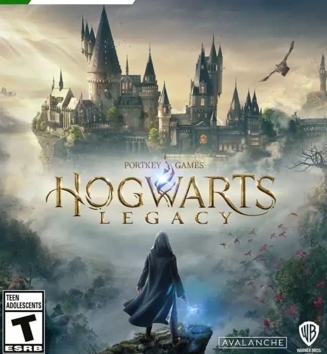 Hogwarts Legacy Download For PC cover art