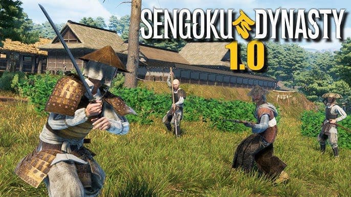 Sengoku Dynasty v1.1.0.22 Free Download cover art