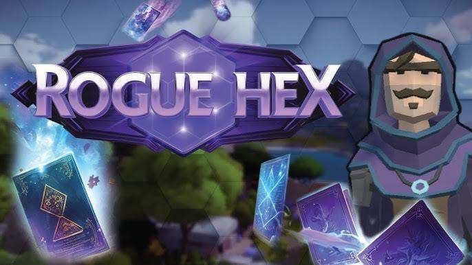 Rogue Hex v1.1.0b.HF Free Download cover art