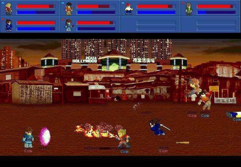 Little Fighter 2 Remastered v2.15a Free Download cover art