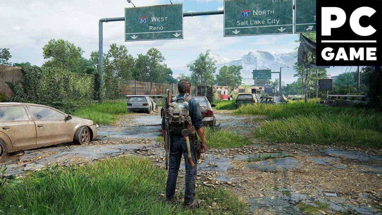 The Last of Us Part I – Digital Deluxe Edition Free Download cover art