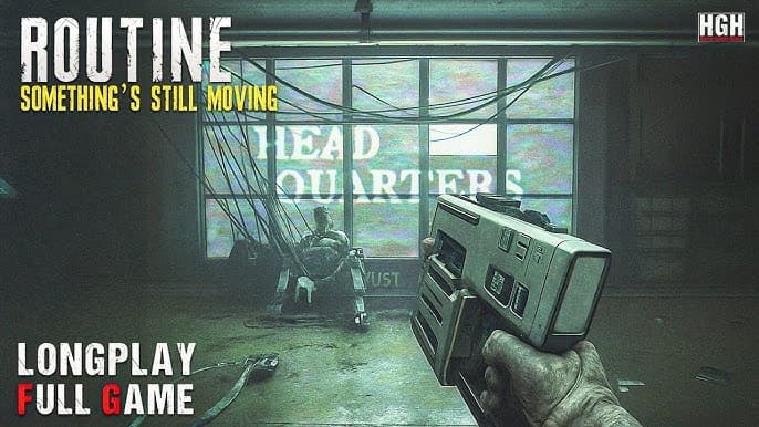 ROUTINE v20260119 Free Download cover art