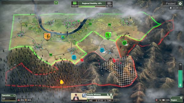 Rebel Inc Escalation v1.5.1.1 Free Download cover art