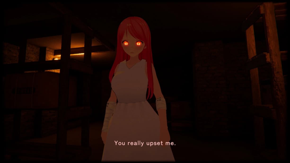 Escape From Yandere Free Download cover art