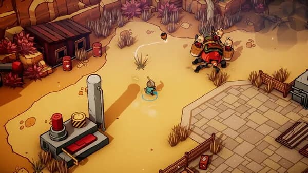 DuneCrawl v1.1 Free Download cover art