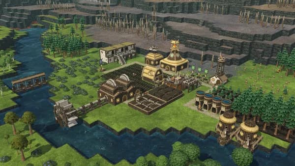 Timberborn v1.0.12.6 Free Download cover art