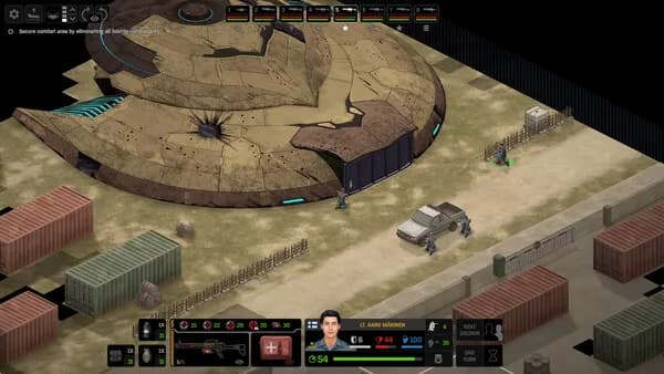 Xenonauts 2 v7.18.6 Free Download cover art