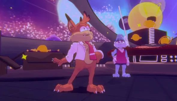 Bubsy 4D RUNE Free Download cover art