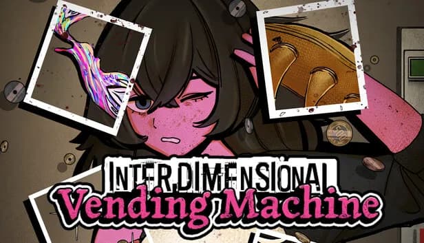 Interdimensional Vending Machine TENOKE Free Download cover art
