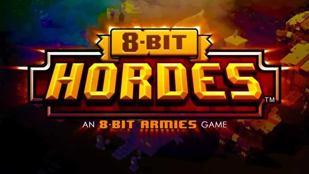 8 Bit Hordes Free Download cover art