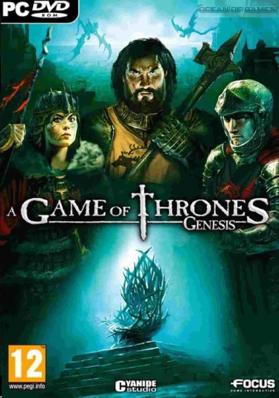 A Game of Thrones Genesis Free Download cover art