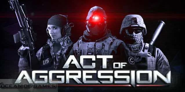 Act of Aggression Beta Free Download cover art
